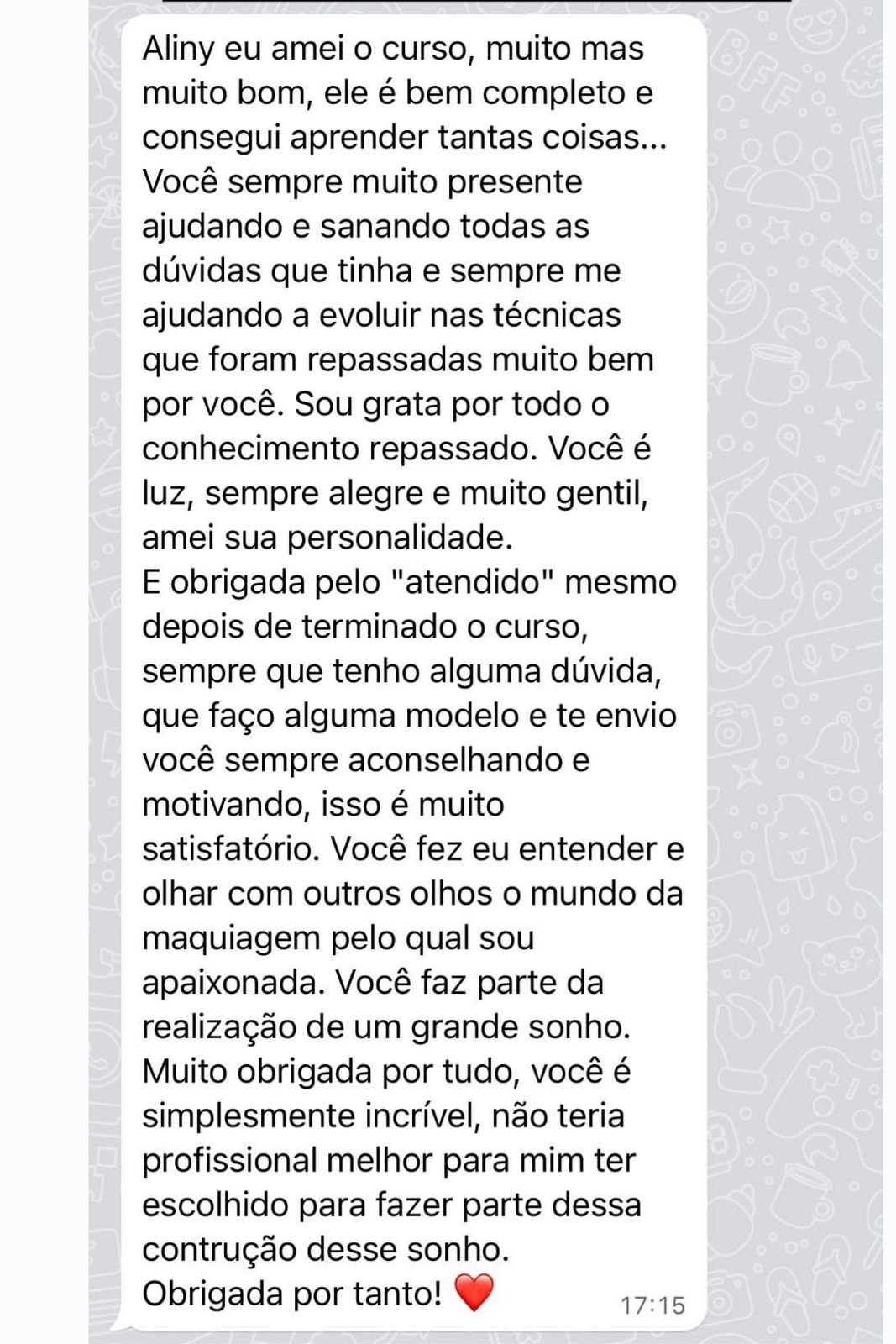 Depoimento 1